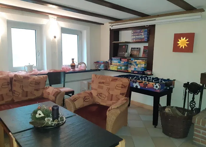 & Latroepchen Guest house