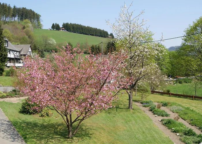 Guest house & Latroepchen Schmallenberg