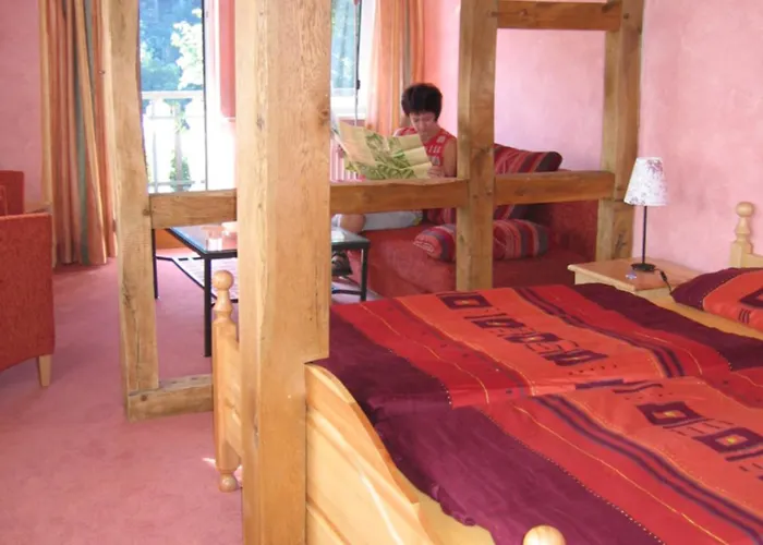 & Latroepchen Guest house