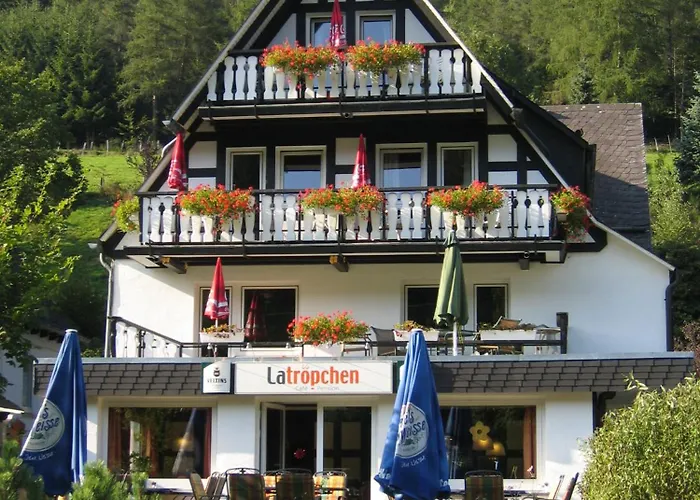 Guest house & Latroepchen Schmallenberg