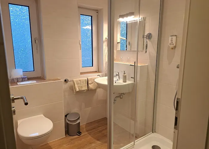 & Latroepchen Guest house Schmallenberg